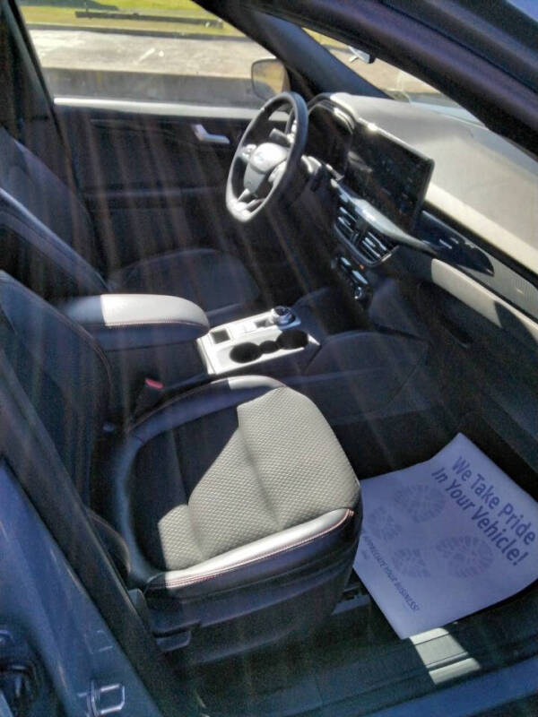 2023 Ford Escape ST-Line