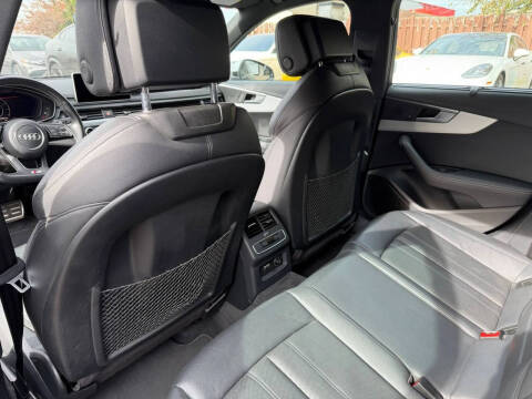 2019 Audi S4 3.0T quattro Premium Plus