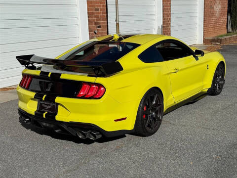 2021 Ford Mustang Shelby GT500