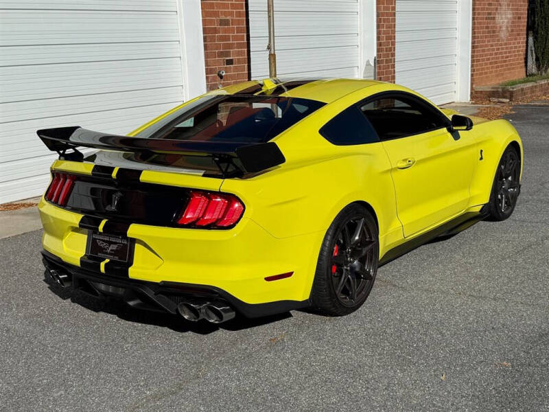 2021 Ford Mustang Shelby GT500