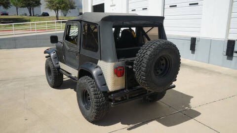 1984 Jeep CJ-7