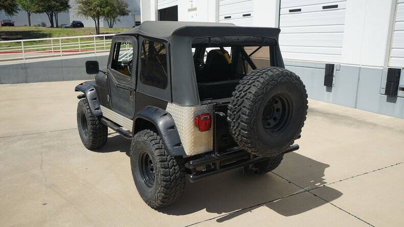 1984 Jeep CJ-7