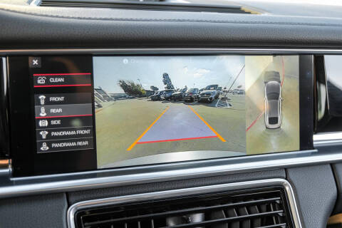 2018 Porsche Panamera