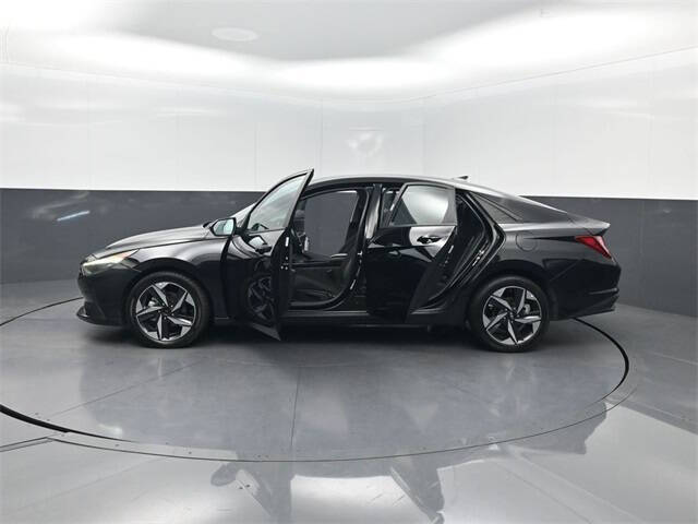 2023 Hyundai Elantra