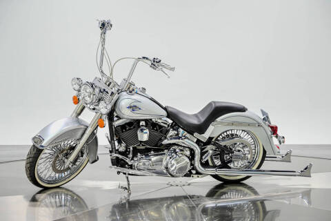 2010 Harley-Davidson Heritage Softail Classic