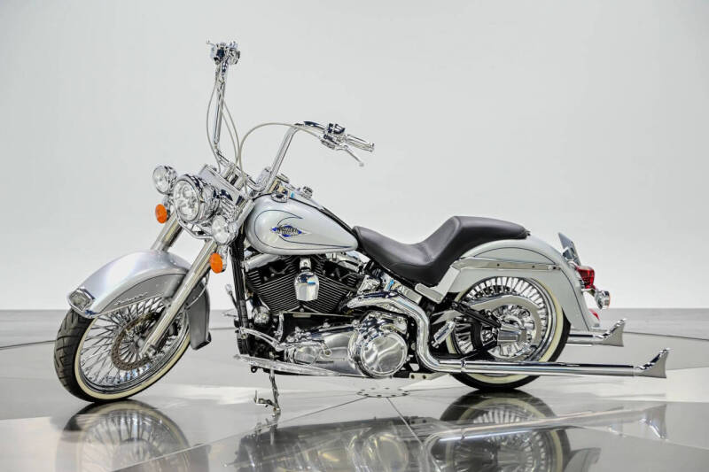 2010 Harley-Davidson Heritage Softail Classic