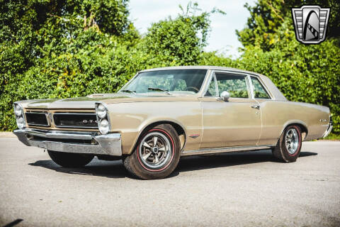 1965 Pontiac GTO