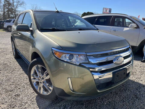 2012 Ford Edge SEL