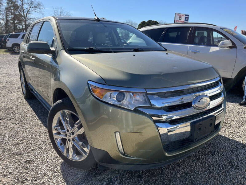 2012 Ford Edge SEL