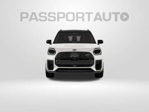 2027 MINI Countryman S ALL4