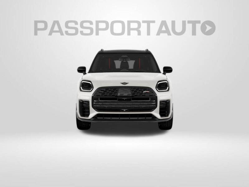 2027 MINI Countryman S ALL4