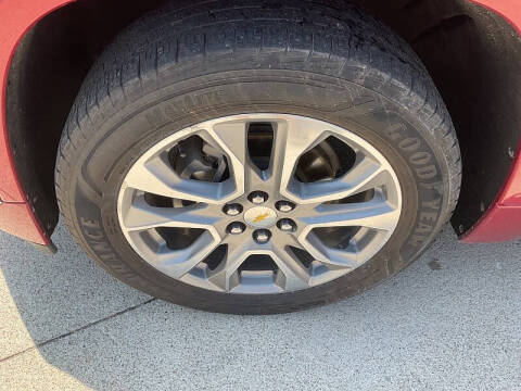 2018 Chevrolet Traverse Premier