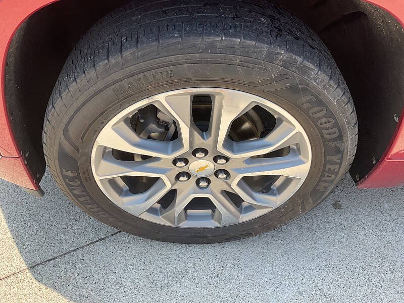 2018 Chevrolet Traverse Premier