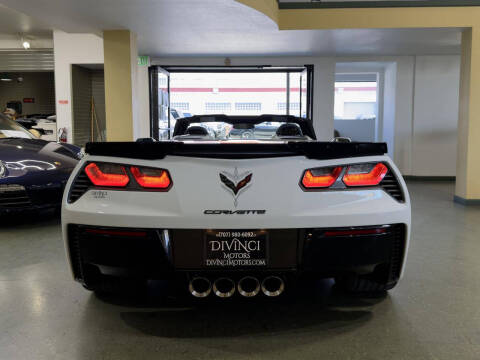 2015 Chevrolet Corvette Z06