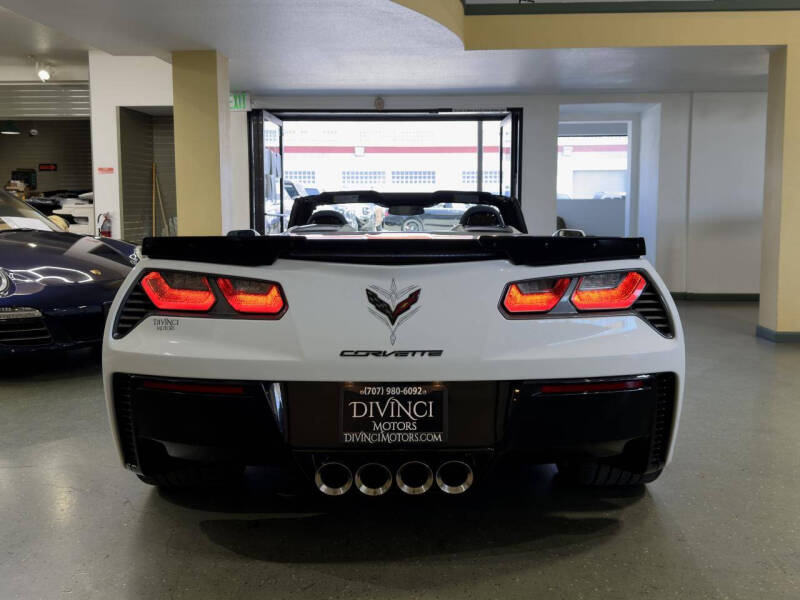 2015 Chevrolet Corvette Z06
