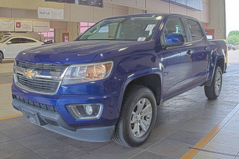 2017 Chevrolet Colorado