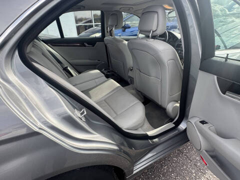 2010 Mercedes-Benz C-Class C 300 Sport 4MATIC