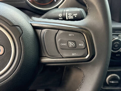 2023 Jeep Gladiator