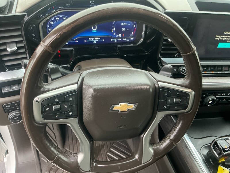 2023 Chevrolet Silverado 1500