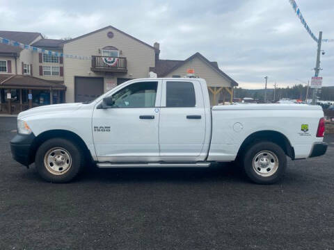 2014 RAM 1500 for sale at Upstate Auto Sales Inc. in Pittstown NY