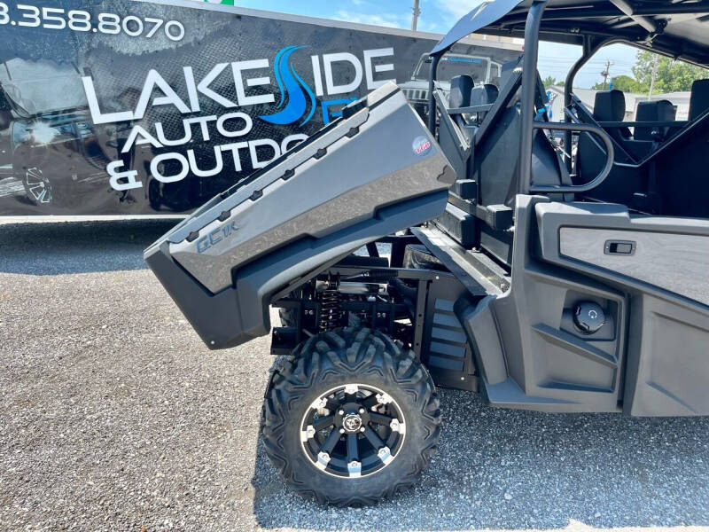 2023 Intimidator GC1k Crew