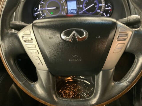 2015 Infiniti QX80