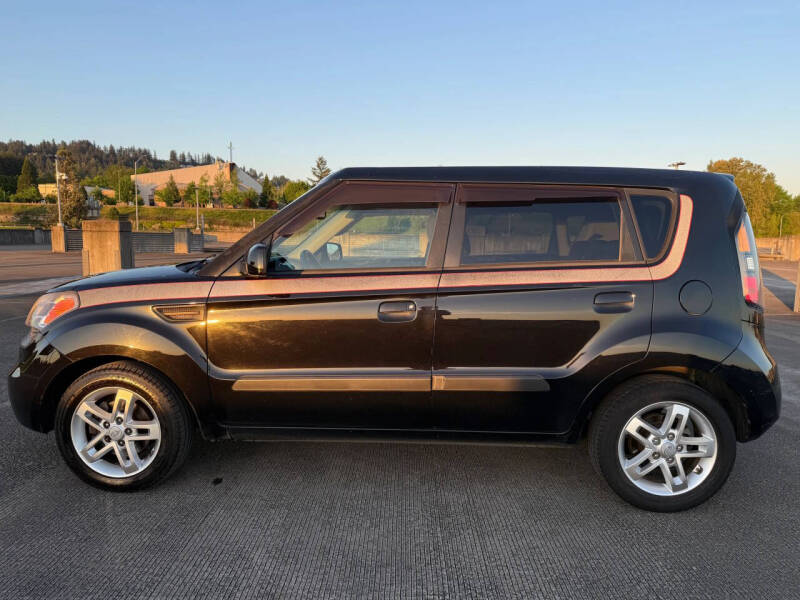 2010 Kia Soul