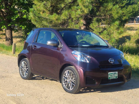 2013 Scion iQ