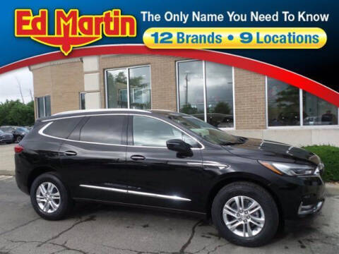 2021 Buick Enclave