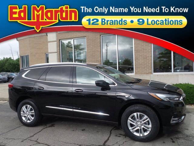 2021 Buick Enclave Preferred