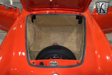 1971 Volkswagen Karmann Ghia