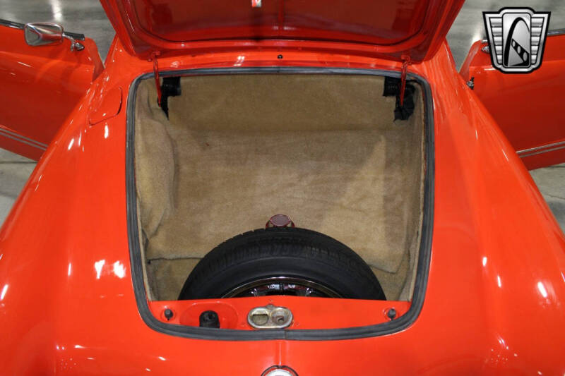 1971 Volkswagen Karmann Ghia