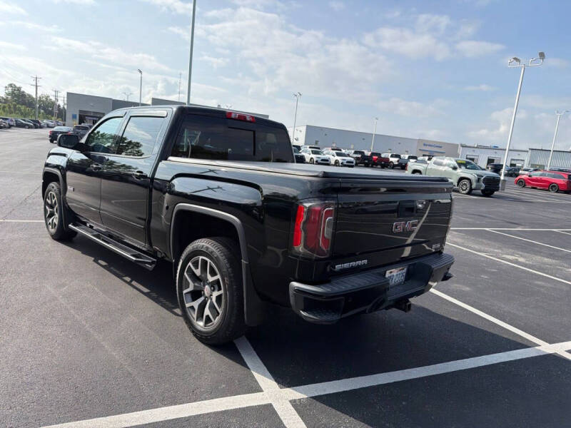2017 GMC Sierra 1500