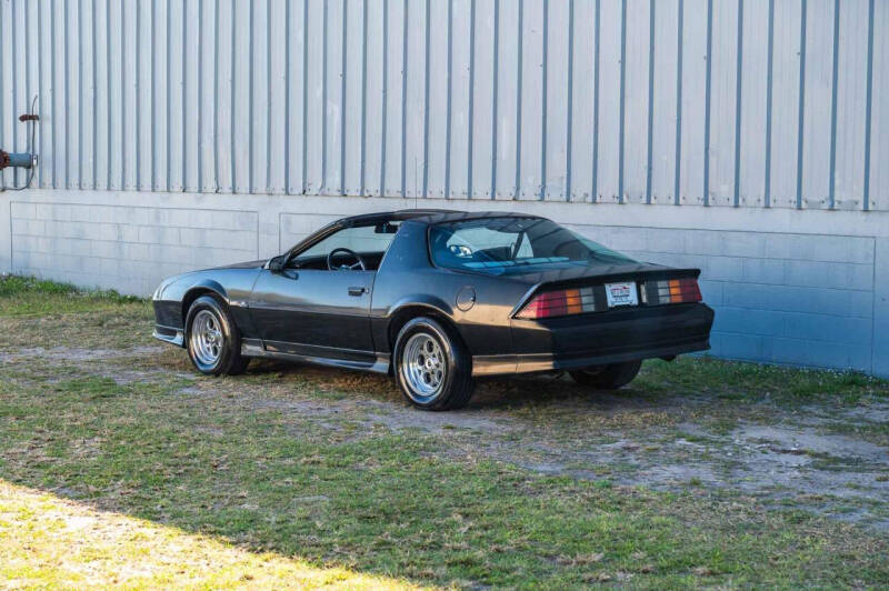 1992 Chevrolet Camaro RS