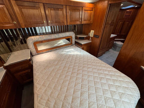 1997 MCI Custom Coach