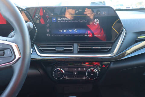 2024 Chevrolet Trax ACTIV