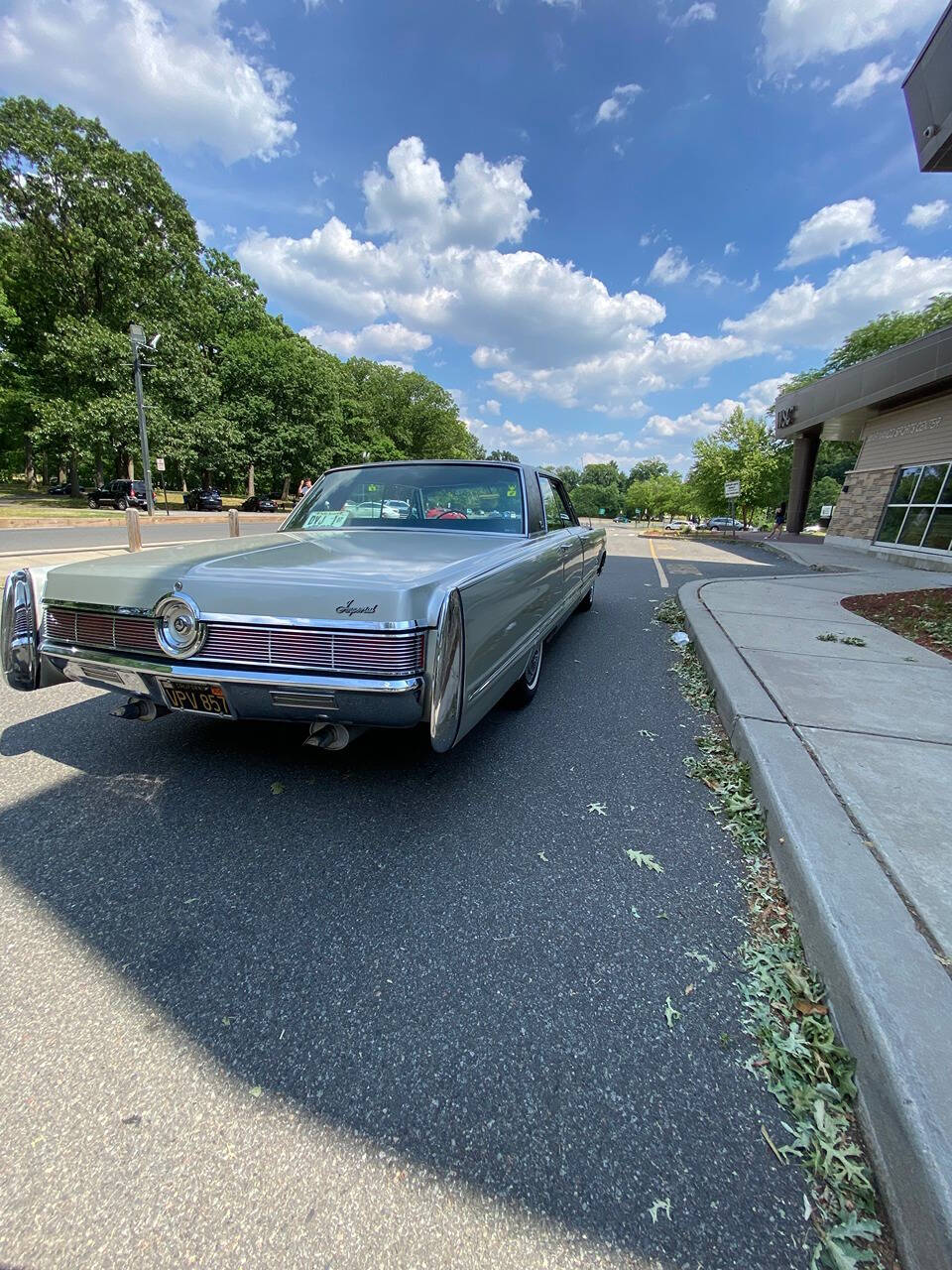 1967 Chrysler Imperial for sale at Vintage Motors USA in Roselle, NJ