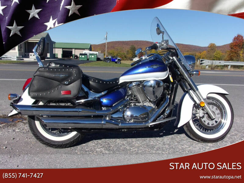 2012 suzuki boulevard c50t best sale for sale