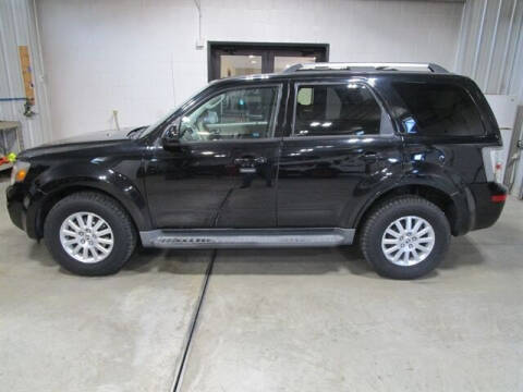 2010 Mercury Mariner