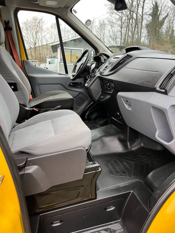 2019 Ford Transit 250