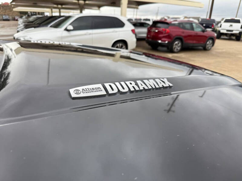 2015 GMC Sierra 2500HD Denali
