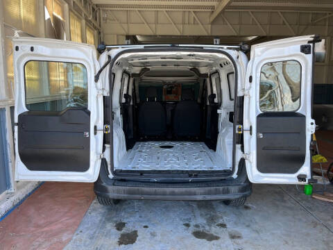 2016 RAM ProMaster City Tradesman