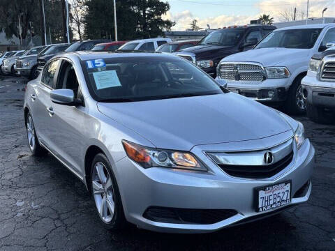 2015 Acura ILX