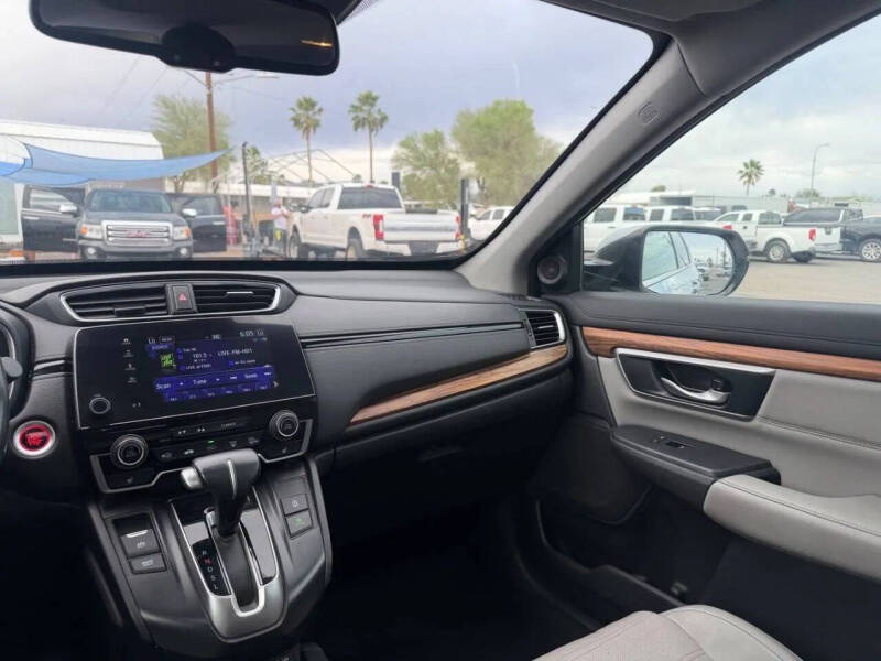 2020 Honda CR-V EX-L