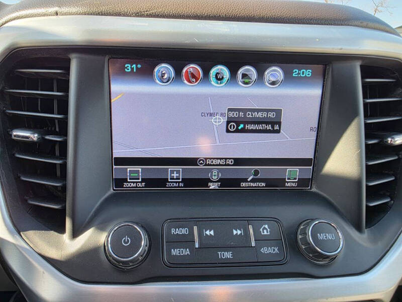 2017 GMC Acadia SLT-1