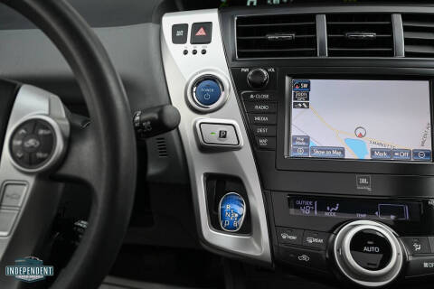 2012 Toyota Prius v Two