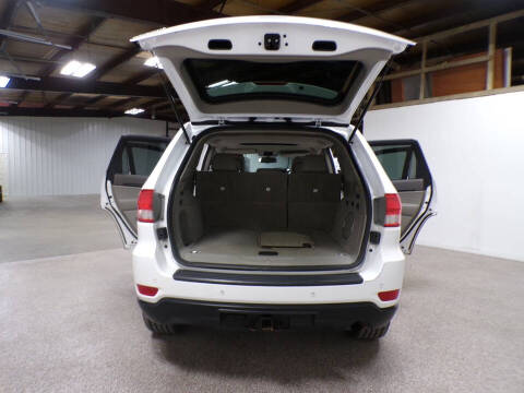 2013 Jeep Grand Cherokee Laredo