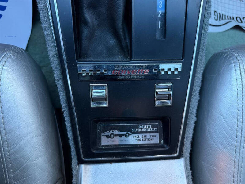 1978 Chevrolet Corvette