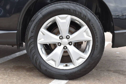 2016 Subaru Forester 2.5i Limited