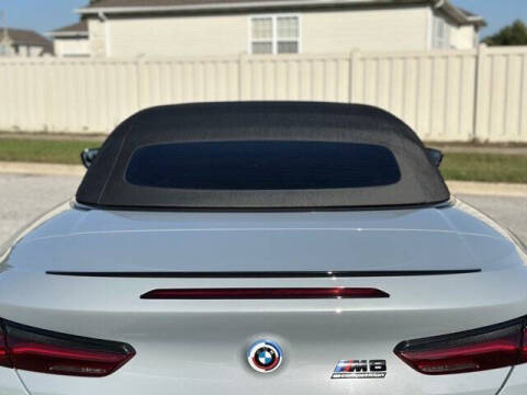 2023 BMW M8 Competition